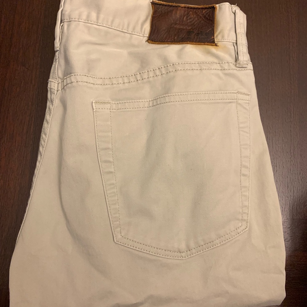 Polo Ralph Lauren Relaxed Fit Trousers